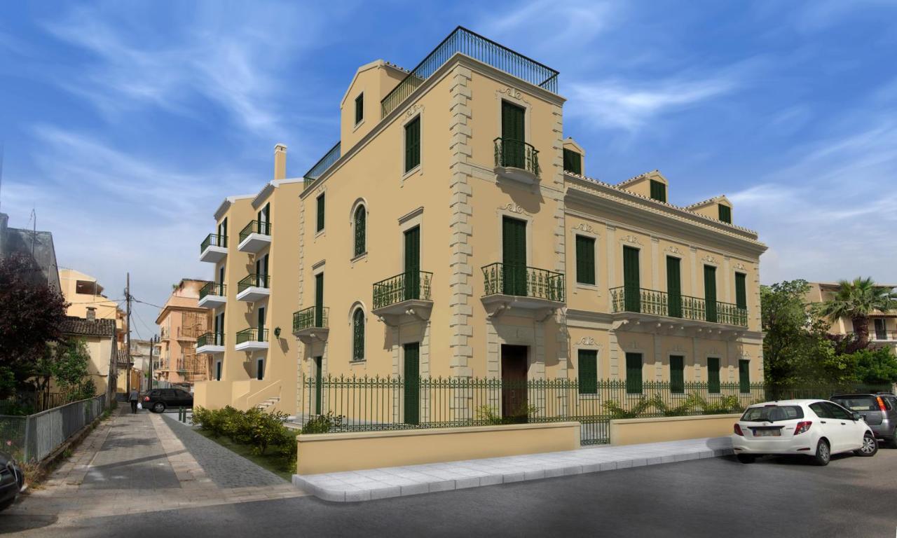 Luxury Bay View Διαμέρισμα Corfu  Εξωτερικό φωτογραφία
