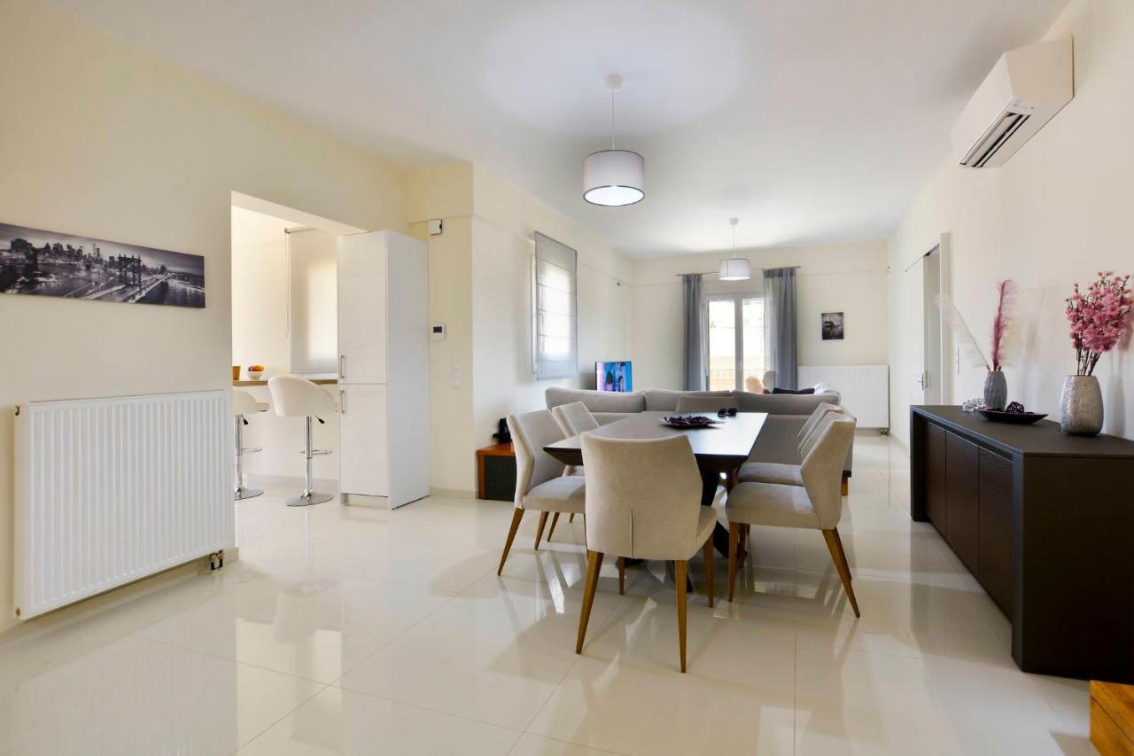 Luxury Bay View Διαμέρισμα Corfu  Εξωτερικό φωτογραφία