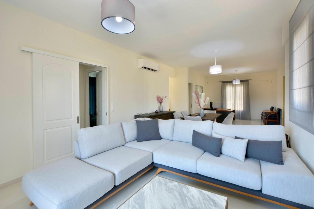 Luxury Bay View Διαμέρισμα Corfu  Εξωτερικό φωτογραφία