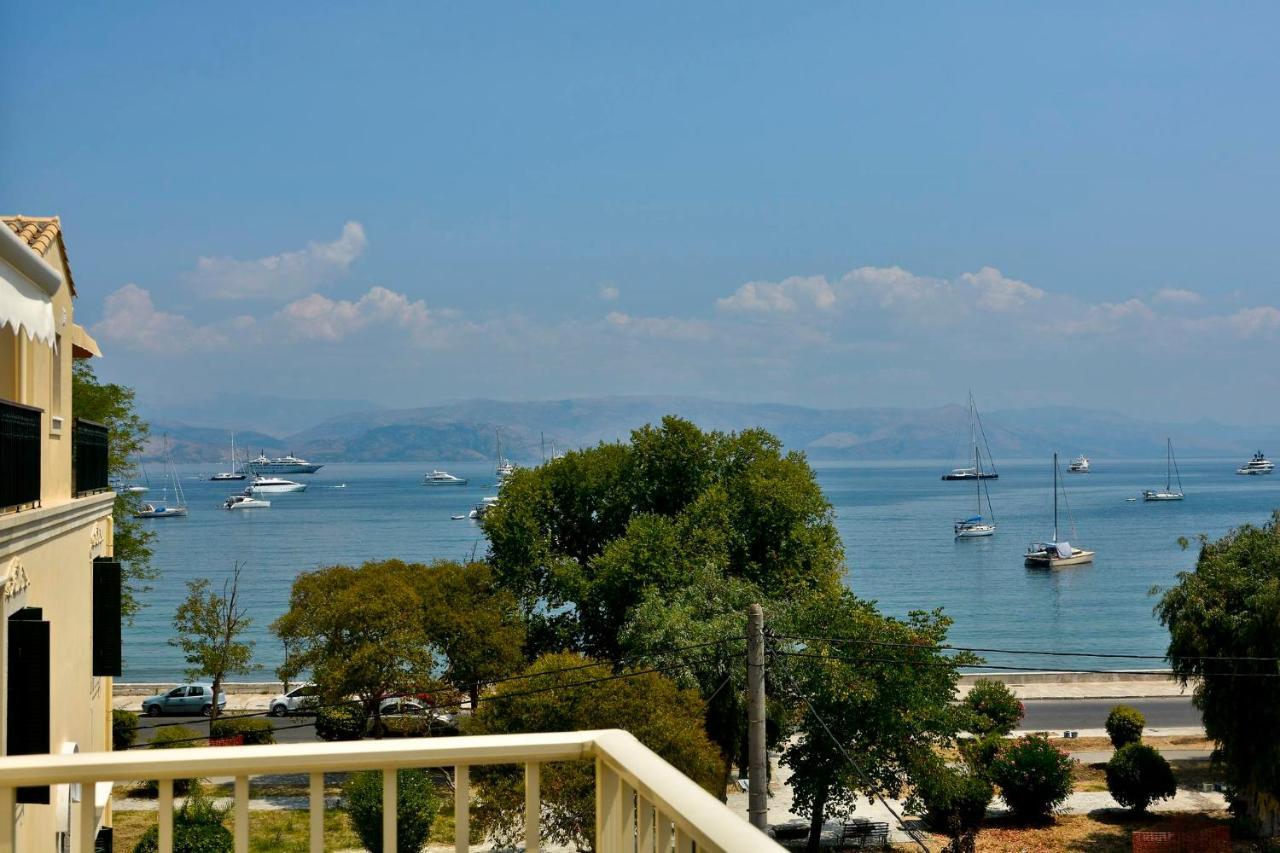 Luxury Bay View Διαμέρισμα Corfu  Εξωτερικό φωτογραφία