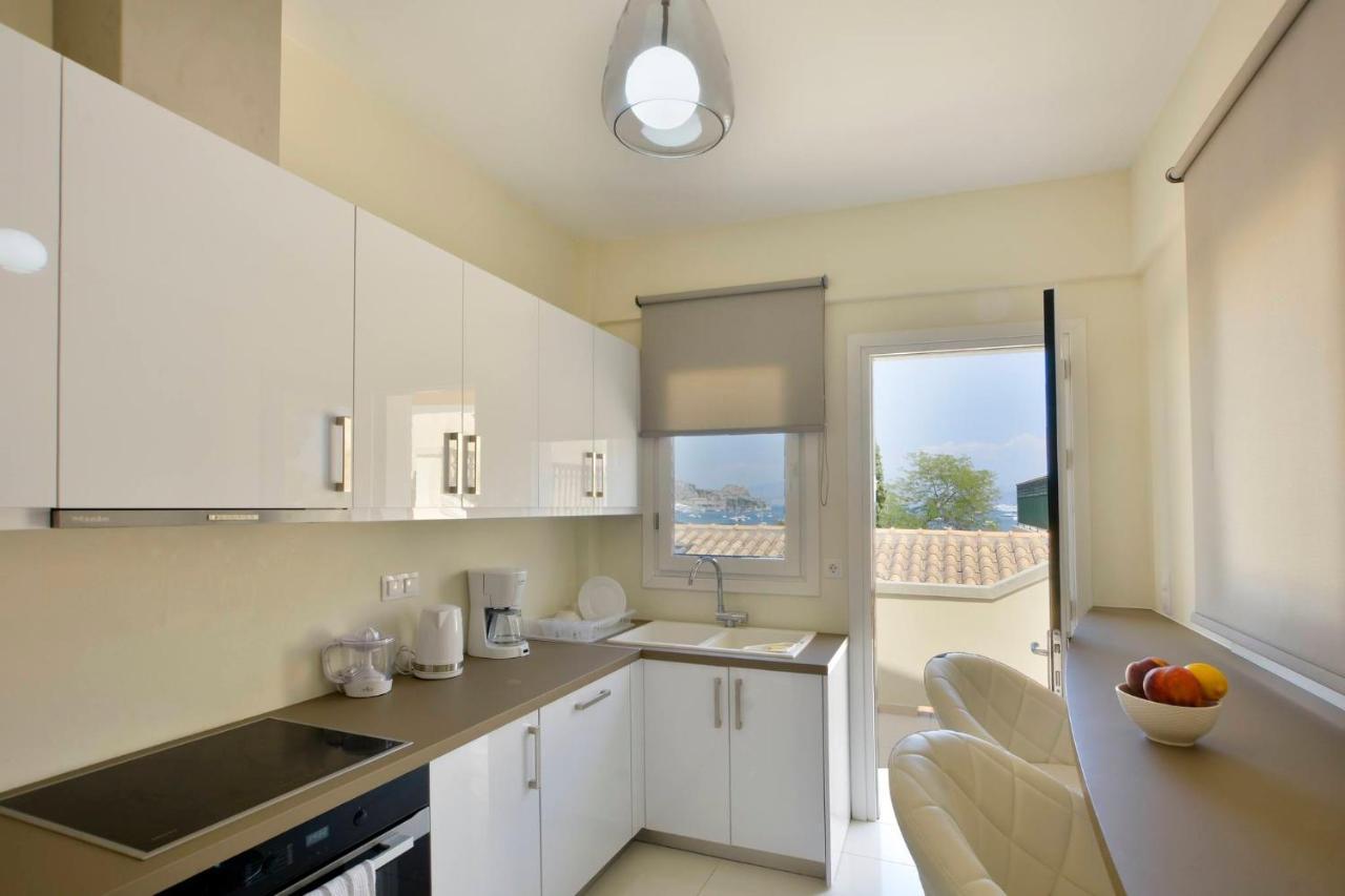 Luxury Bay View Διαμέρισμα Corfu  Εξωτερικό φωτογραφία