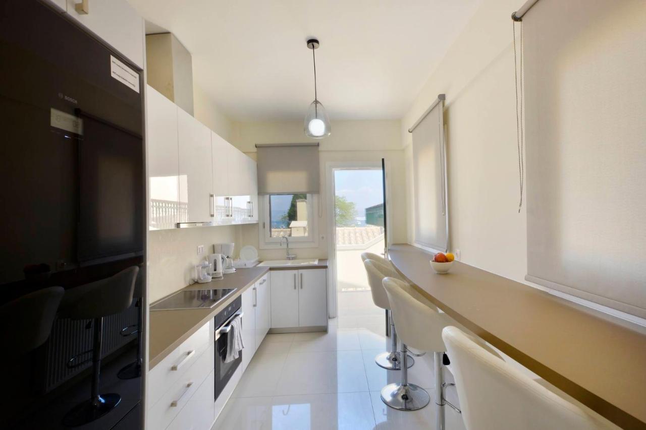 Luxury Bay View Διαμέρισμα Corfu  Εξωτερικό φωτογραφία