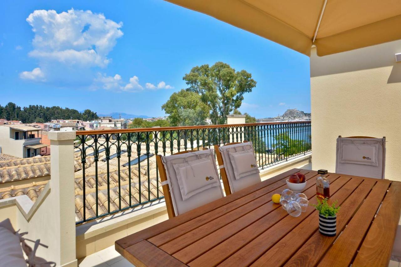 Luxury Bay View Διαμέρισμα Corfu  Εξωτερικό φωτογραφία