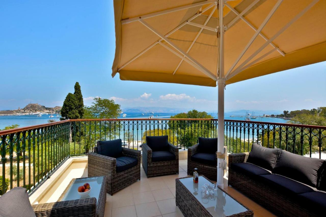 Luxury Bay View Διαμέρισμα Corfu  Εξωτερικό φωτογραφία