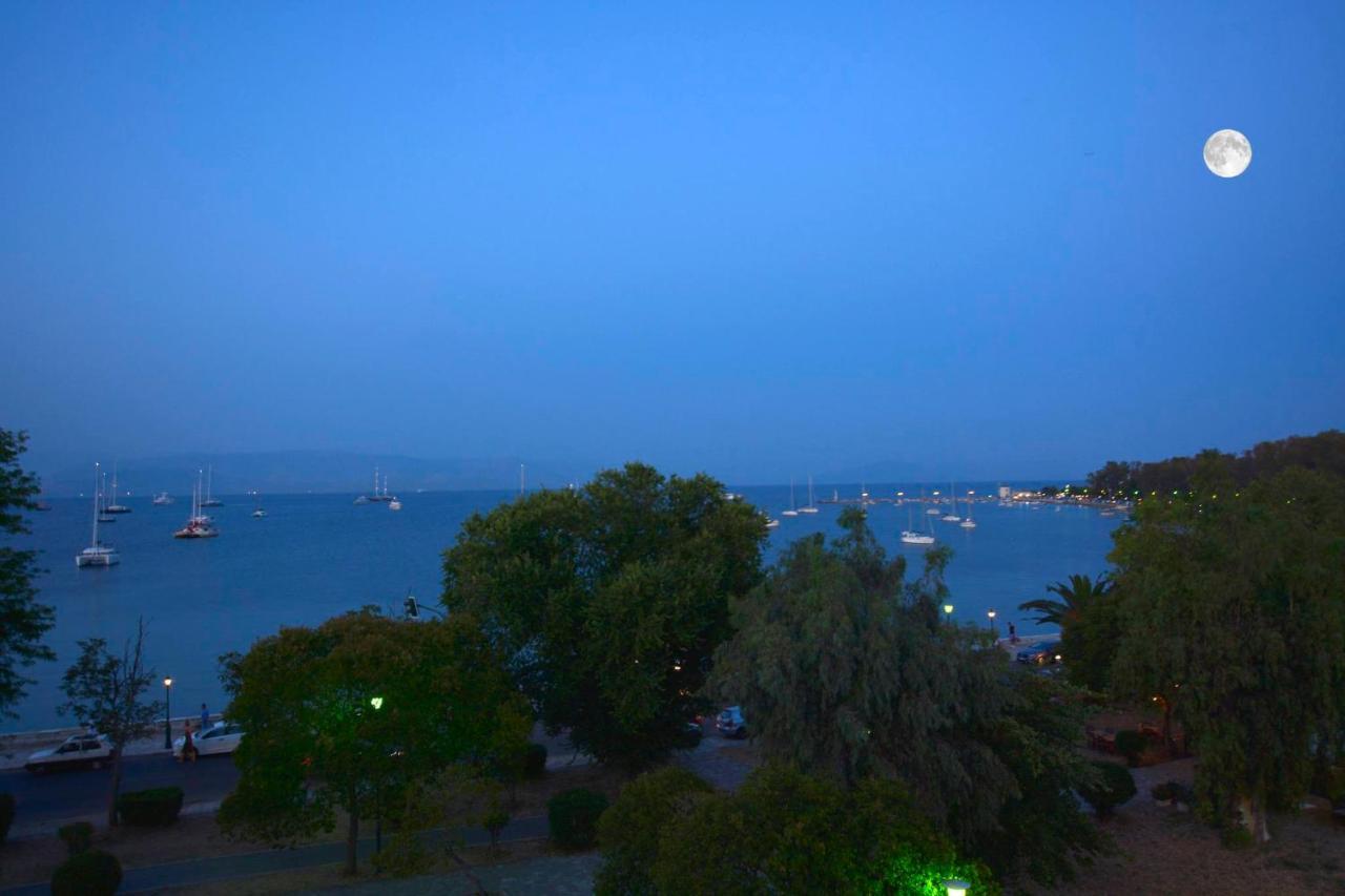 Luxury Bay View Διαμέρισμα Corfu  Εξωτερικό φωτογραφία