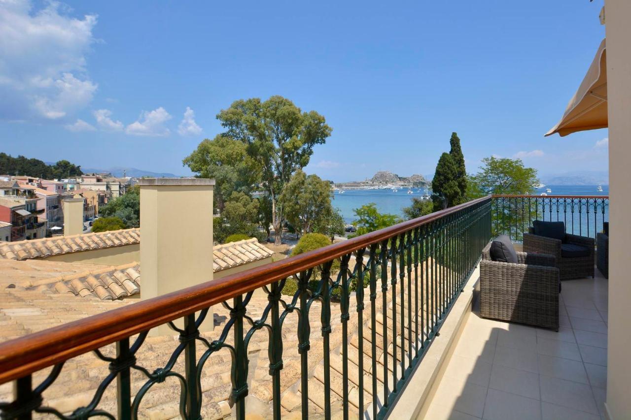 Luxury Bay View Διαμέρισμα Corfu  Εξωτερικό φωτογραφία