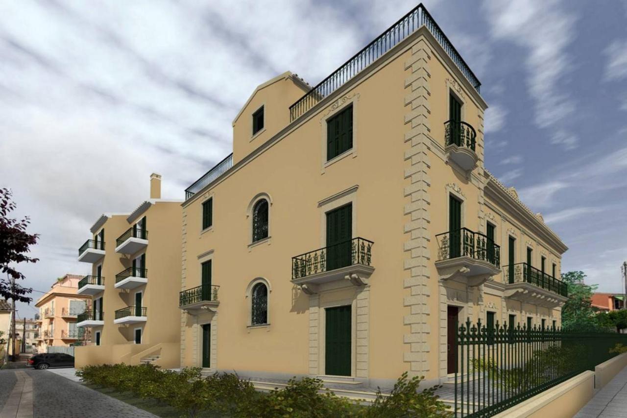 Luxury Bay View Διαμέρισμα Corfu  Εξωτερικό φωτογραφία