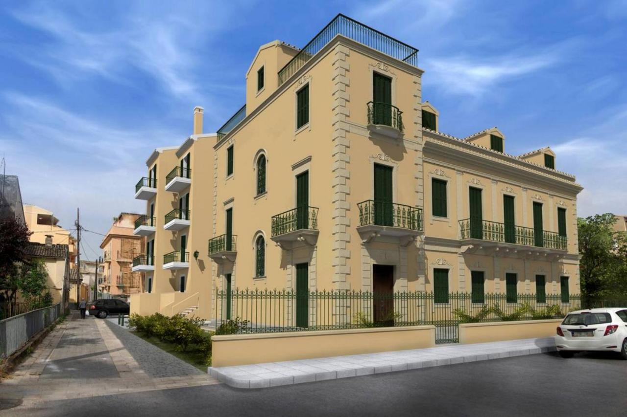 Luxury Bay View Διαμέρισμα Corfu  Εξωτερικό φωτογραφία