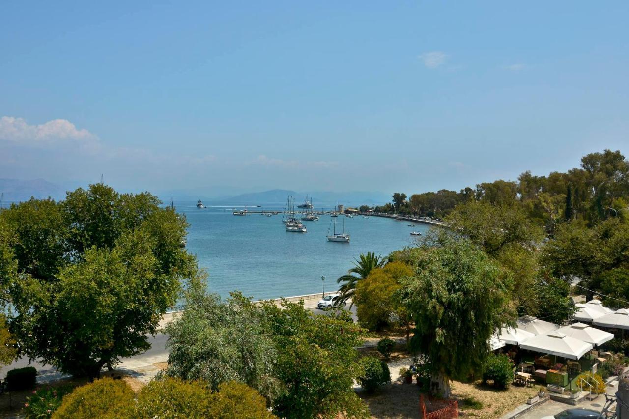 Luxury Bay View Διαμέρισμα Corfu  Εξωτερικό φωτογραφία